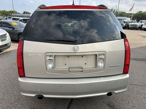 Used 2008 Cadillac SRX w/ Utility Package AWD/4WD image 6