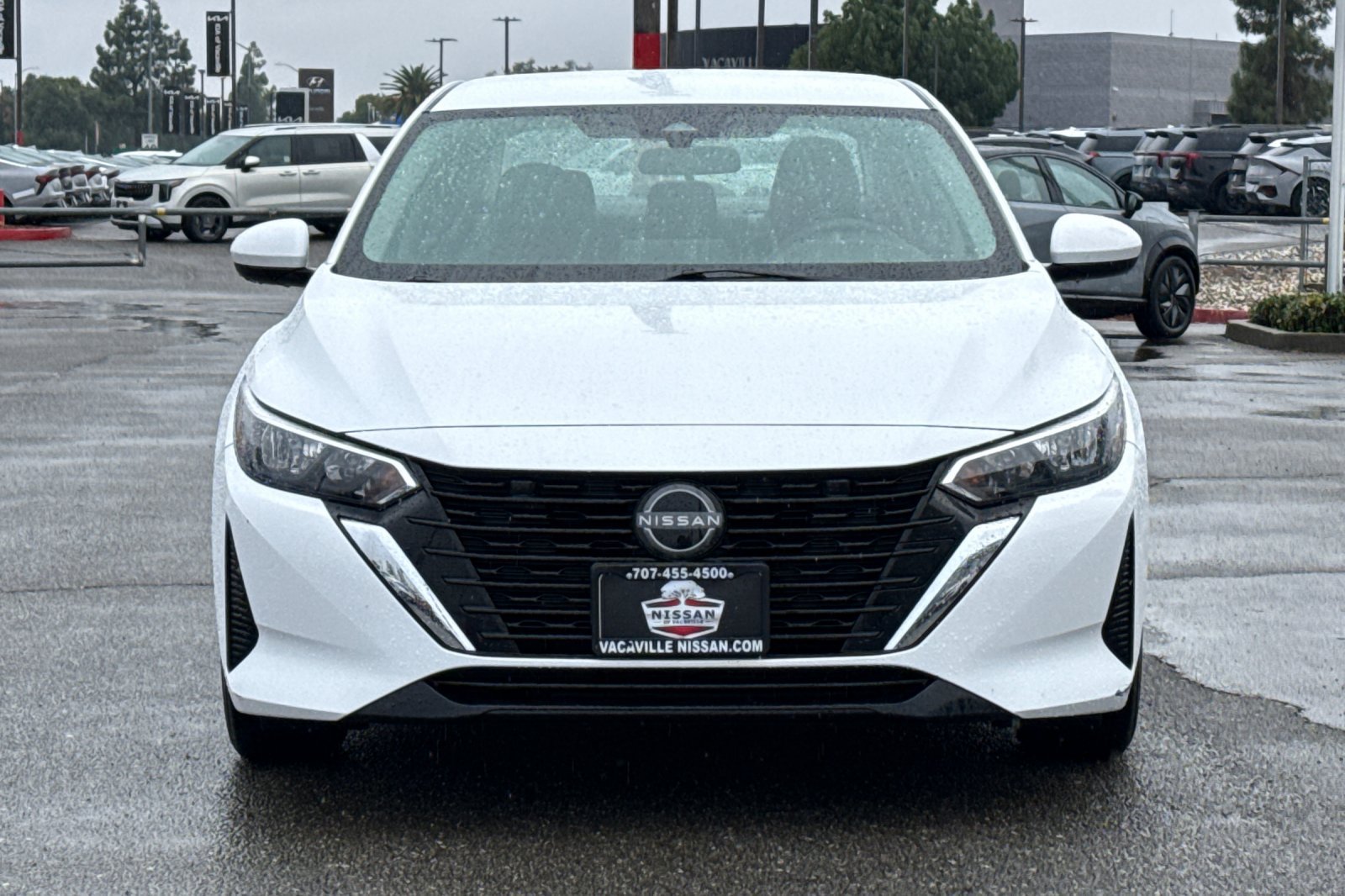 Certified 2024 Nissan Sentra SV FWD image 11