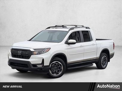 Used 2024 Honda Ridgeline RTL