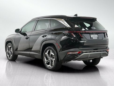 Used 2024 Hyundai Tucson Limited AWD/4WD image 3