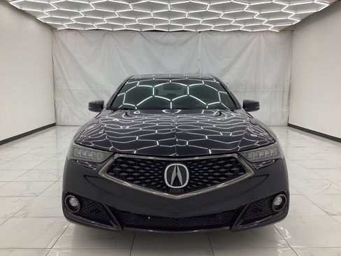 Used 2018 Acura TLX V6 w/ Technology & A-SPEC Pkg image 5