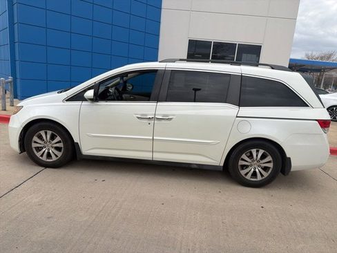 Used 2016 Honda Odyssey EX-L image 8