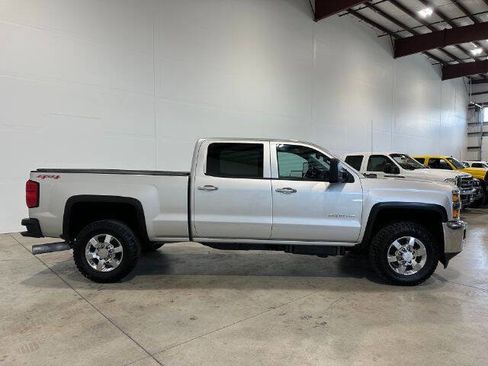 Used 2015 Chevrolet Silverado 2500 LTZ image 6