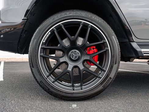 Used 2023 Mercedes-Benz G 63 AMG 4MATIC image 12