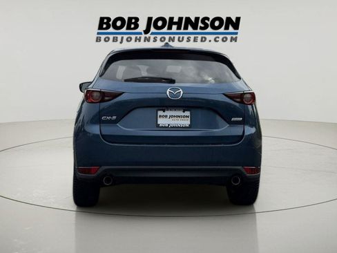 Used 2019 MAZDA CX-5 Touring FWD image 5