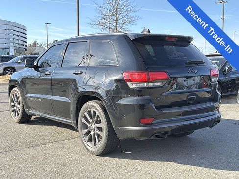 Used 2019 Jeep Grand Cherokee High Altitude image 3