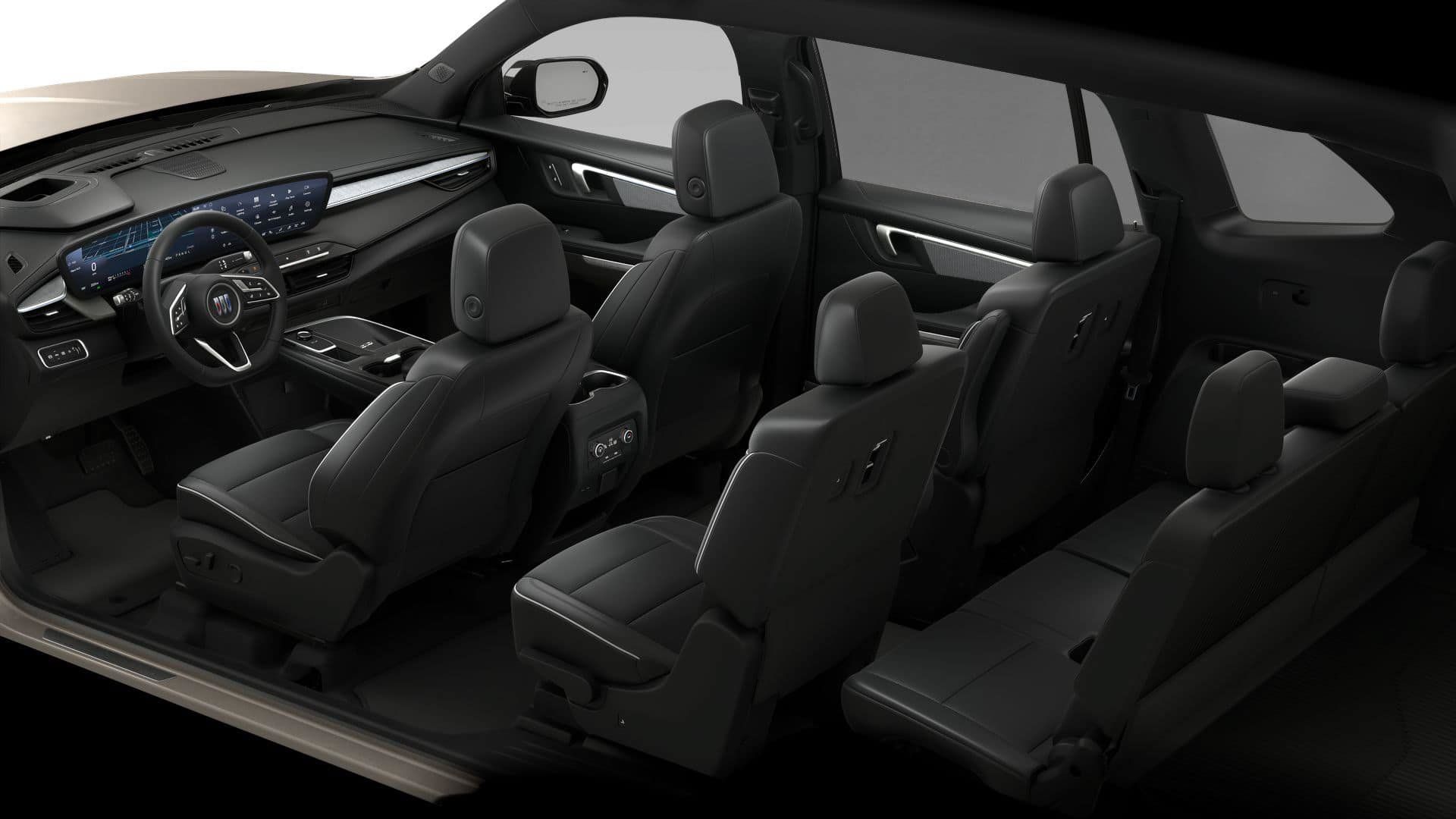 New 2027 Buick Enclave Sport Touring w/ Power Package FWD image 11
