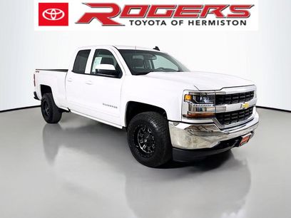 Used 2018 Chevrolet Silverado 1500 LT