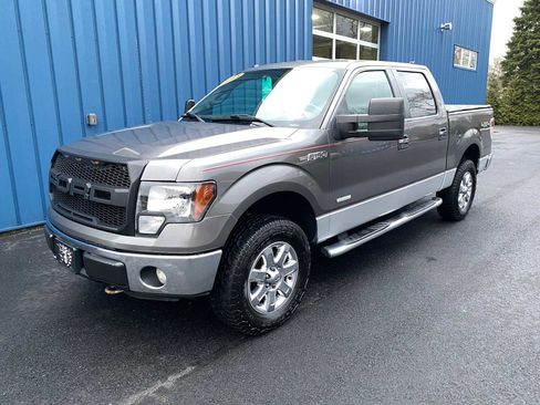 Used 2013 Ford F150 XLT w/ Luxury Equipment Group image 2