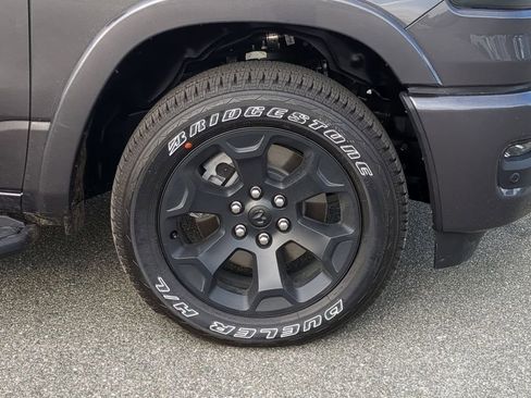 New 2026 RAM 1500 Big Horn image 11