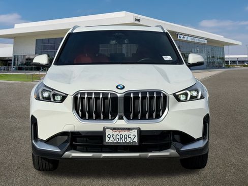 Used 2025 BMW X1 xDrive28i w/ Technology Package image 3