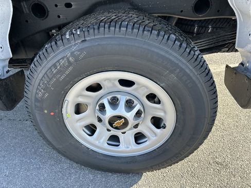 New 2026 Chevrolet Silverado 2500 W/T w/ WT/CX Safety Package image 9