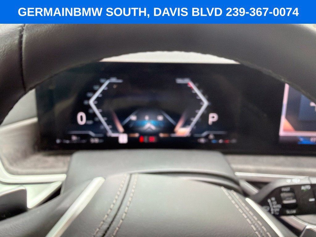 Certified 2024 BMW X7 xDrive40i w/ Executive Package AWD/4WD image 15