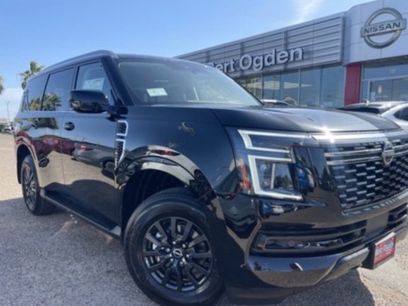 New 2025 Nissan Armada SV