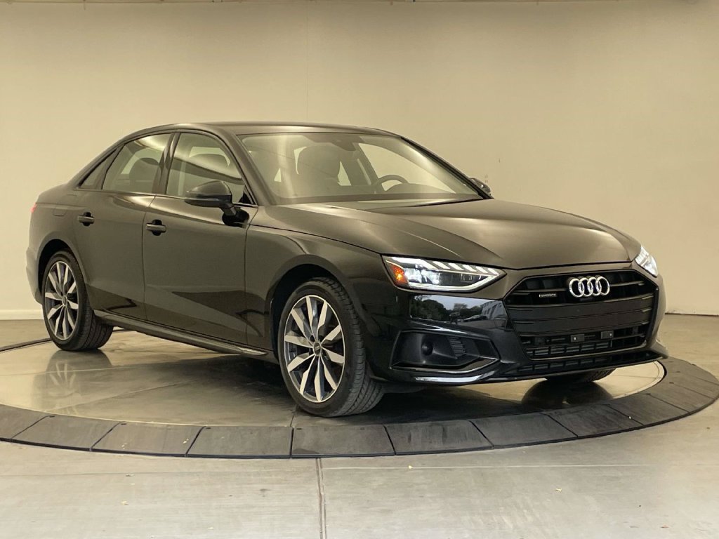 Used 2023 Audi A4 2.0T Premium Plus w/ Premium Plus Package AWD/4WD image 9