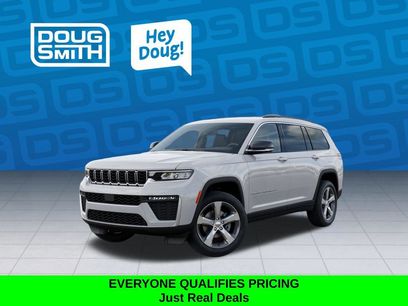 New 2026 Jeep Grand Cherokee L Limited