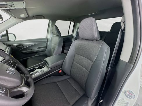 New 2026 Honda Ridgeline Sport image 19