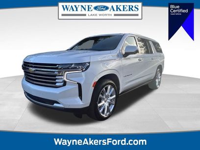 Used 2023 Chevrolet Suburban High Country w/ Premium Package 2