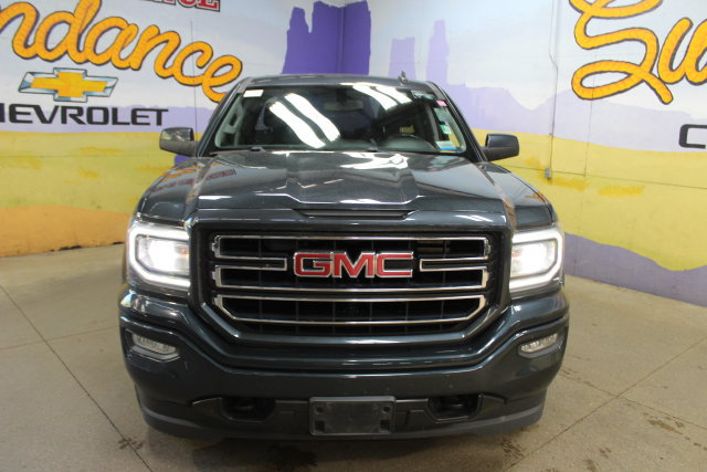 Used 2018 GMC Sierra 1500 SLE w/ Elevation Edition AWD/4WD image 3