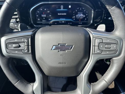 Used 2022 Chevrolet Silverado 1500 RST w/ RST All Star Premium Package image 14