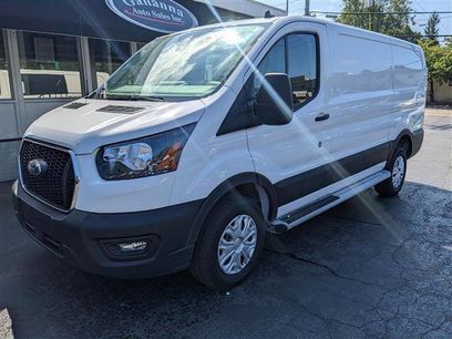 Used 2024 Ford Transit 250 Low Roof w/ Exterior Upgrade Package