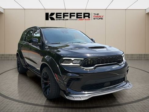 Used 2024 Dodge Durango SRT AWD/4WD image 8