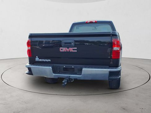 Used 2016 GMC Sierra 1500 4x4 Regular Cab w/ Sierra Convenience Package image 6