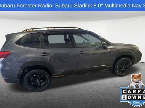 Used 2022 Subaru Forester Wilderness image 9