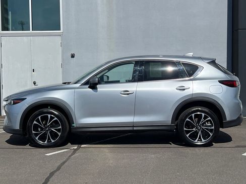 Used 2023 MAZDA CX-5 AWD 2.5 S w/ Premium Package image 9