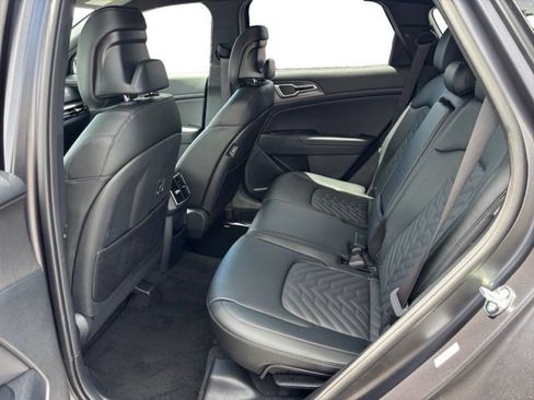Certified 2026 Kia Sportage X-Line AWD/4WD image 12