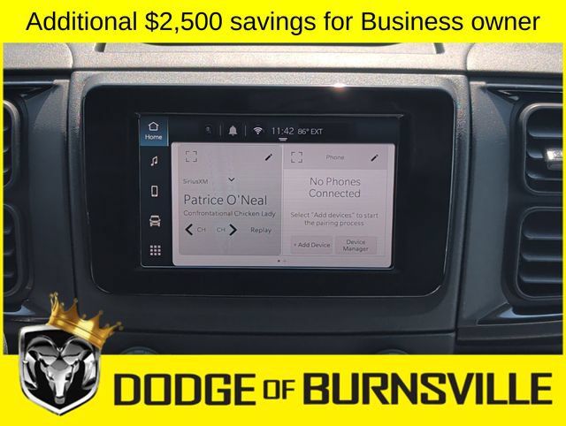 New 2026 RAM ProMaster 2500 w/ Convenience Group FWD image 11