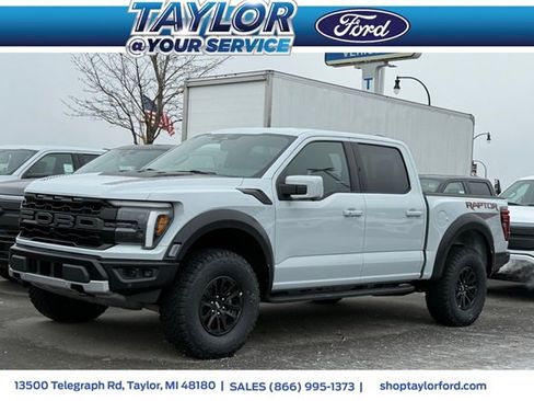 New 2025 Ford F150 Raptor image 1
