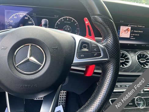 Used 2018 Mercedes-Benz E 400 4MATIC Coupe w/ Premium 2 Package image 17