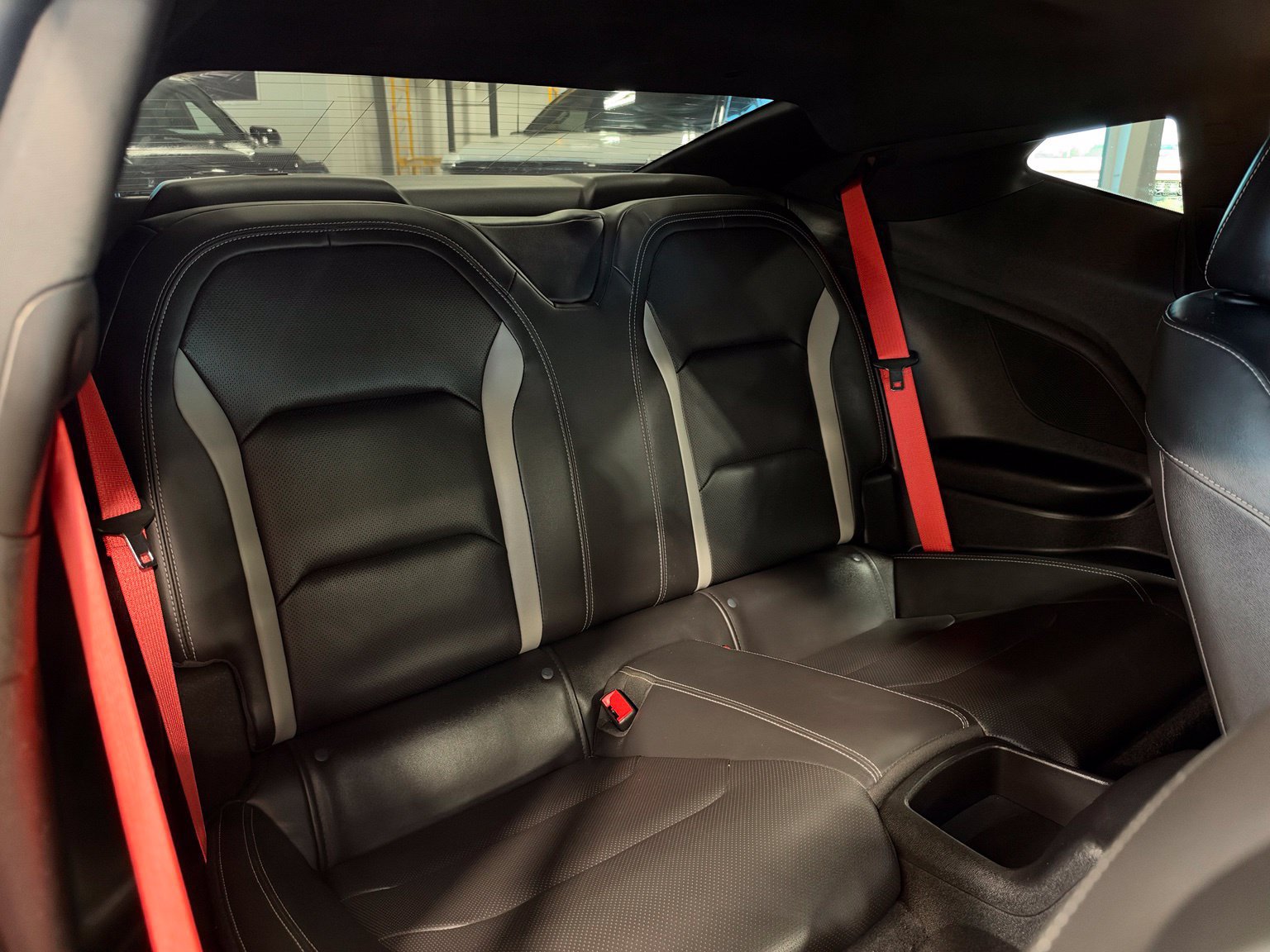 Used 2023 Chevrolet Camaro SS RWD image 38