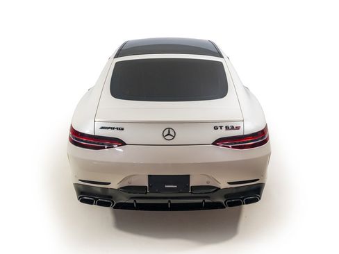 Used 2021 Mercedes-Benz AMG GT 63 S image 6