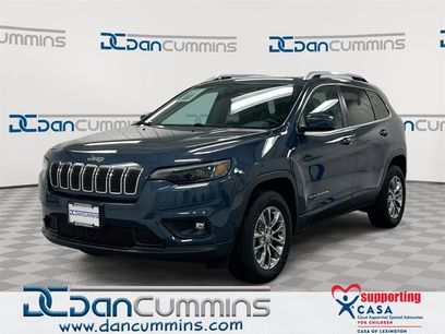 Used 2020 Jeep Cherokee Latitude Plus w/ Comfort/Convenience Group