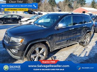 Used 2014 Jeep Grand Cherokee Limited w/ Luxury Group II video 1