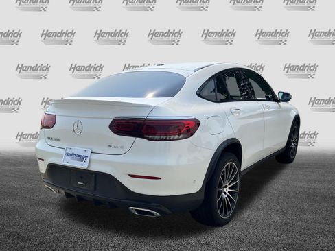 Used 2020 Mercedes-Benz GLC 300 4MATIC Coupe image 10