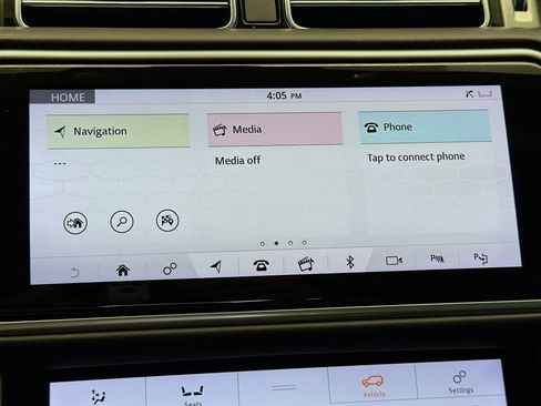 Used 2020 Land Rover Range Rover HSE AWD/4WD image 9