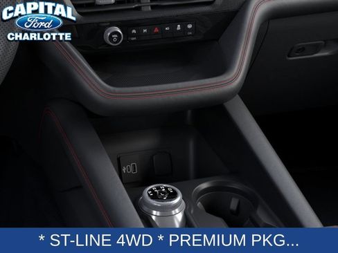 New 2026 Ford Explorer ST-Line w/ ST-Line Street Pack AWD/4WD image 16