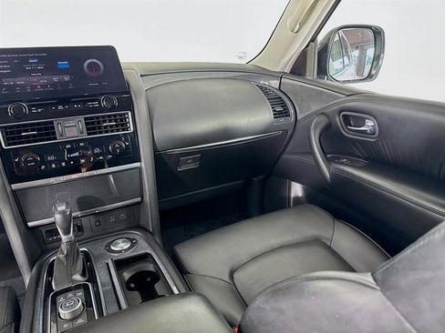 Used 2021 Nissan Armada SV image 24