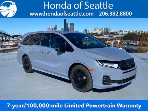 New 2026 Honda Odyssey Sport-L image 1