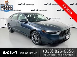 Used 2023 Honda Accord EX video 1