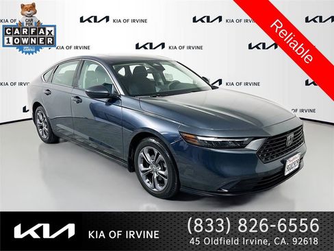 Used 2023 Honda Accord EX image 1