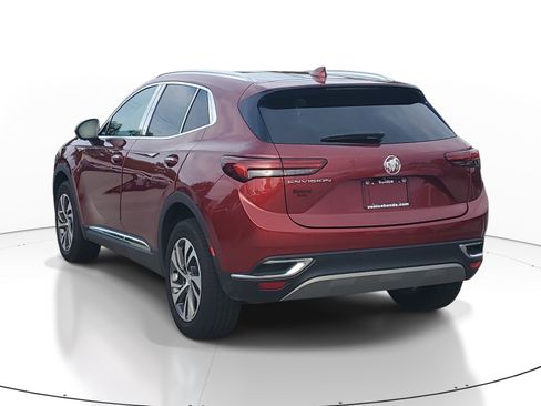 Used 2021 Buick Envision Essence w/ Technology Package I FWD image 4