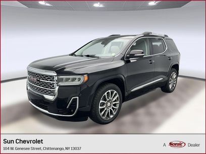 Certified 2023 GMC Acadia Denali w/ Denali Ultimate Package
