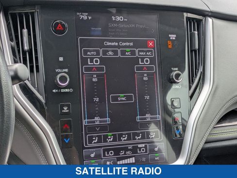 Certified 2023 Subaru Outback Onyx Edition image 24