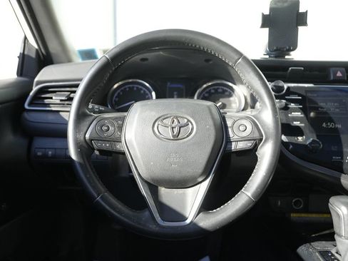 Used 2020 Toyota Camry SE w/ Audio Package image 37