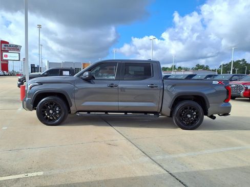 Certified 2026 Toyota Tundra SR5 w/ SX Package RWD image 8