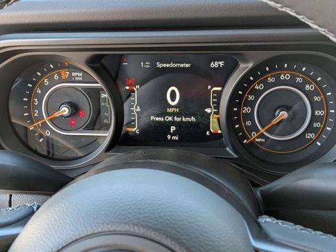 New 2026 Jeep Gladiator Sport AWD/4WD image 19